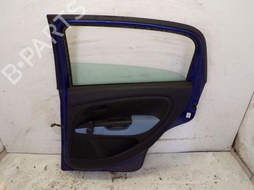 Right rear door FIAT GRANDE PUNTO (199_) 1.4 (199AXB11, 199AXB1A, 199BXB1A, 199AXL1A) | BP29092656C5 