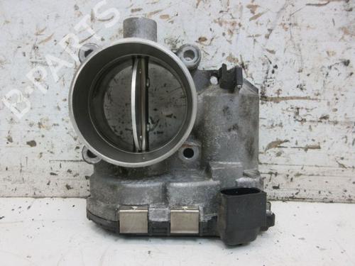 Used Throttle body MERCEDES-BENZ C-CLASS T-Model (S203) C 200 Kompressor (203.242) (163 hp) 29092836