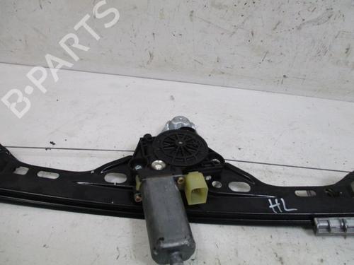Rear left window mechanism MERCEDES-BENZ C-CLASS (W203) C 220 CDI (203.006, 203.008) | BP18800382C24 