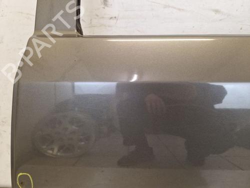 Left rear door MERCEDES-BENZ 124 Saloon (W124) 300 D (124.130) | BP29103568C4