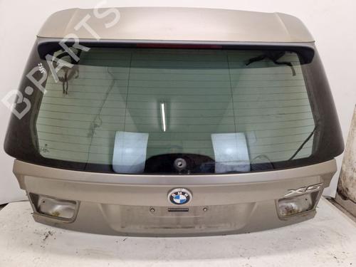 Used Tailgate BMW X5 (E70) xDrive 35 i (306 hp) 32343657