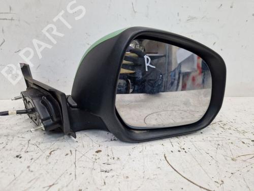 Used Right mirror OPEL AGILA B (H08) 1.0 (F68) (65 hp) 29109706