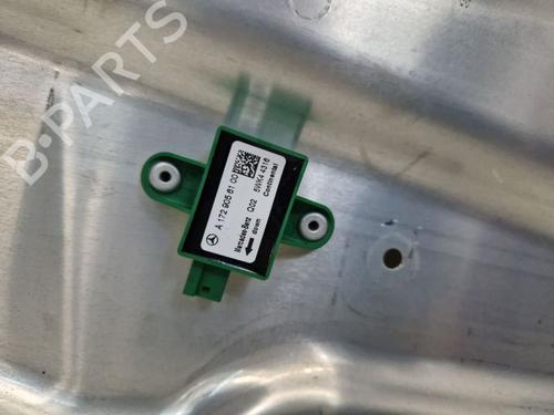 Front left window mechanism MERCEDES-BENZ GLK-CLASS (X204) 350 4-matic (204.987) | BP29104167C22 