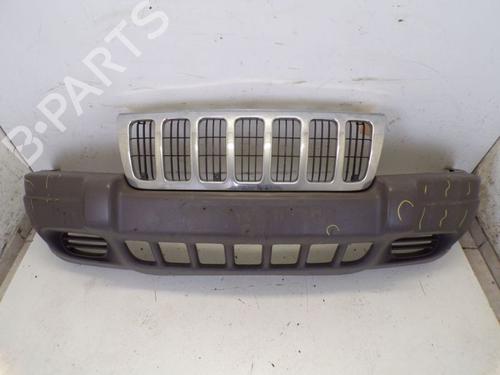 Used Front bumper JEEP GRAND CHEROKEE II (WJ, WG) 4.0 4x4 (190 hp) 29099173