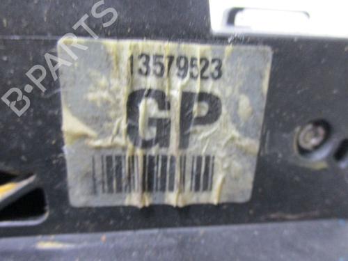 Front right lock CHEVROLET CRUZE (J300) 1.4 | BP18791807C97 