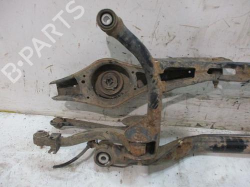 Rear axle VW PASSAT B6 Variant (3C5) 2.0 TDI | BP37116262M2 - Image 2