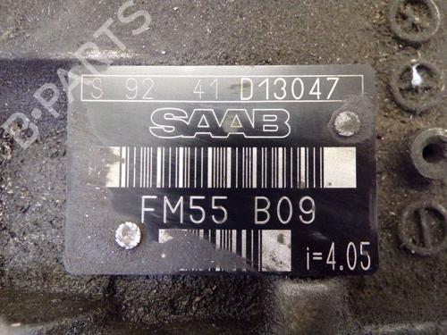 Gearbox SAAB 9-5 Estate (YS3E) 2.0 t | BP18804304M3 