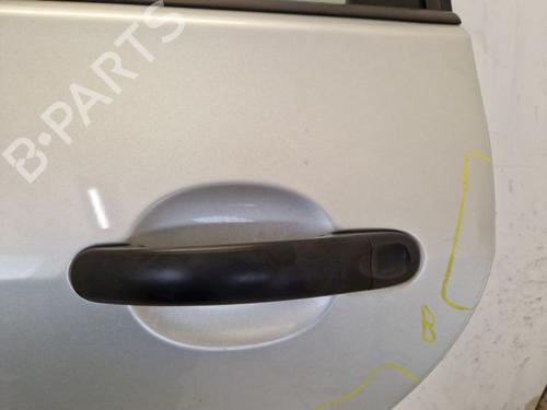 Left rear door VW GOLF PLUS V (5M1, 521) 1.4 16V | BP29107212C4 