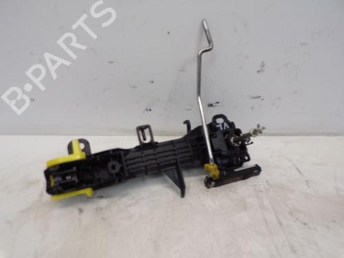 Front left exterior door handle TOYOTA PRIUS (_W3_) 1.8 Hybrid (ZVW3_) | BP21174024C128 