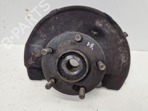 Used Right front steering knuckle MITSUBISHI LANCER VIII (CY_A, CZ_A) 1.8 (CY3A, CY6A) (143 hp) 30645675