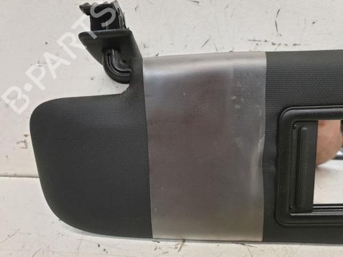 Left sun visor FIAT 500 C (312_) 0.9 (312AG1A) | BP36655991I1 - Image 3