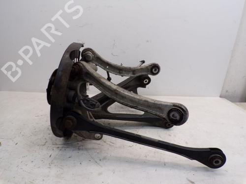 Left rear steering knuckle PORSCHE CAYENNE (92A) 4.8 Turbo | BP29094396M27 