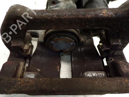 Right rear brake caliper AUDI A4 B8 Avant (8K5) 2.0 TDI | BP29101381M106 