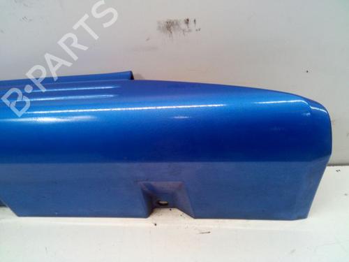 Left sideskirt SUZUKI JIMNY Closed Off-Road Vehicle (SN) 1.3 16V 4WD (SN413, JB43) | BP29603170C115 