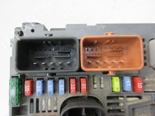 Control unit CITROËN C5 II Break (RE_) 1.6 HDi (RE9HZC, RE9HYB) | BP38027960M11 - Image 6