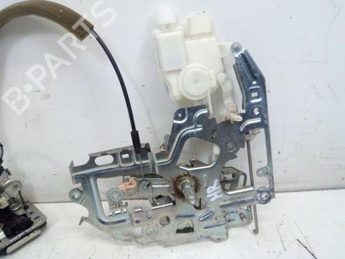 Rear left lock RENAULT MASTER III Van (FV) 2.3 dCi 125 FWD (FV0C, FV0D, FV0G, FV0H, FV0J, FV0K,... | BP30184435C100 