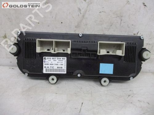 Climate control SKODA SUPERB II (3T4) 2.0 TDI 16V | BP18756947I5 