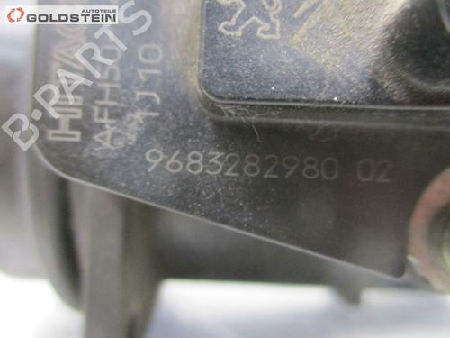 Mass air flow sensor CITROËN C4 II (NC_) 1.6 HDi 110 | BP38025357M95 - Image 4