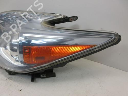 Left headlight TOYOTA PRIUS (_W3_) 1.8 Hybrid (ZVW3_) | BP29097057C28 