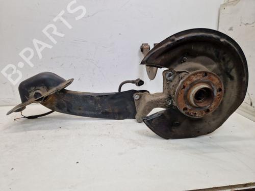 Venstre hjullejehus spindel VW TIGUAN (5N_) 2.0 TDI 4motion (140 hp) 31702356