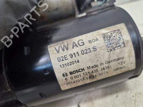 Starter AUDI A3 Limousine (8VS, 8VM) 2.0 TFSI | BP30707253M8 