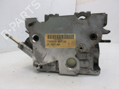 Cylinder head BMW 5 Touring (E61) 525 d | BP19295029M5 