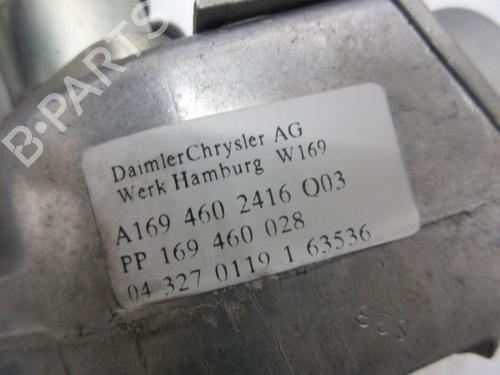 Steering column MERCEDES-BENZ A-CLASS (W169) A 150 (169.031, 169.331) | BP37125090M21 - Image 9