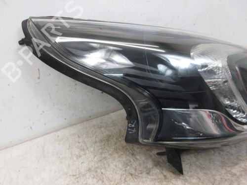 Right headlight OPEL VIVARO B Van (X82) 1.6 CDTI (05) | BP29095753C29