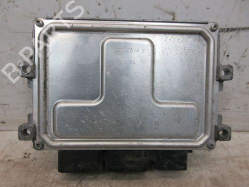 Engine control unit (ECU) CITROËN C4 CACTUS 1.2 VTi 82 | BP32012705M57 - Image 3