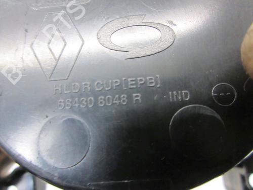 Cup/Object holder RENAULT TALISMAN (LP_) 1.6 dCi 130 | BP37124411I37 - Image 6