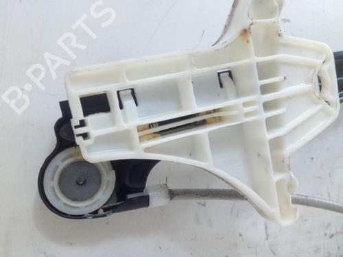 Rear right window mechanism VW POLO V (6R1, 6C1) 1.2 | BP28101358C25 