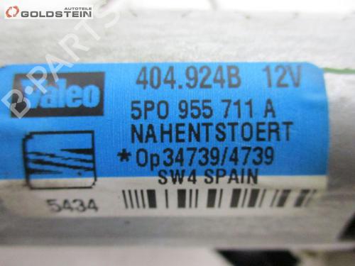Rear wiper motor SEAT TOLEDO III (5P2) 1.9 TDI | BP18764813M102 