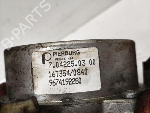 Vacuum pump CITROËN JUMPER II Van 2.0 BlueHDi 130 | BP39573796M80 - Image 7