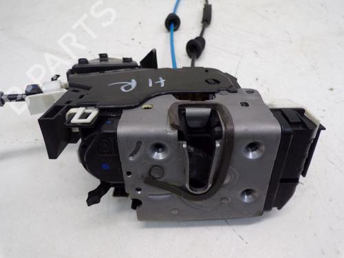 Rear right lock MERCEDES-BENZ C-CLASS (W204) C 300 4-matic (204.081) | BP29101960C99 
