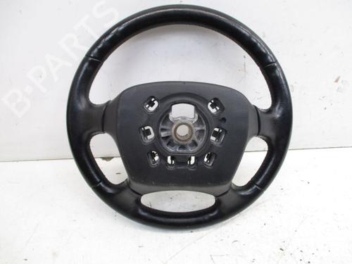 Steering wheel PEUGEOT 407 SW (6E_, 6D_) 2.0 | BP29086525C49 
