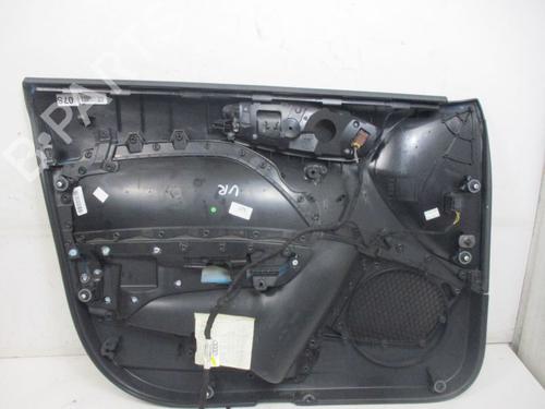 Front right panel AUDI A1 Sportback (8XA, 8XF) 1.2 TFSI | BP25826366C59 