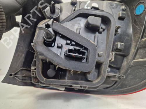 Left taillight DACIA SANDERO II 1.0 SCe 75 (B8JC, B8JD, B8NC) | BP32343667C34 