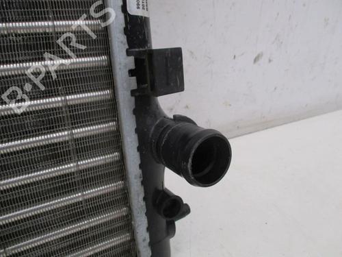 Water radiator PEUGEOT 1007 (KM_) 1.4 | BP29089081M31