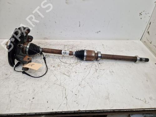 Right front steering knuckle MITSUBISHI COLT VII Hatchback (VB_) 1.0 MPi (VBXG0) | BP29569708M26 