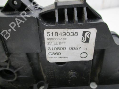 Front right lock FIAT GRANDE PUNTO (199_) 1.4 (199AXB11, 199AXB1A, 199BXB1A, 199AXL1A) | BP29089146C97 