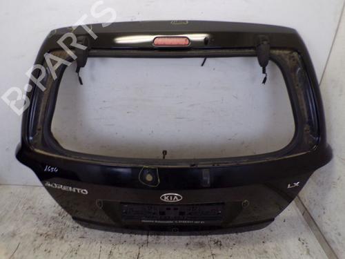 Used Tailgate KIA SORENTO I (JC) 3.5 V6 4WD (194 hp) 18808007
