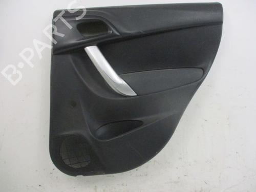 Høyre bakpanel CITROËN C3 II (SC_) 1.6 HDi (92 hp) 18795387