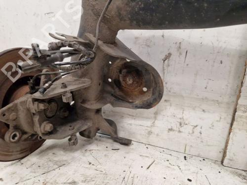 Rear axle RENAULT GRAND SCÉNIC III (JZ0/1_) 1.9 dCi (JZ0J, JZ0N, JZ1K, JZ1S) | BP29107874M2