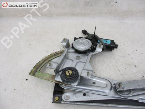 Rear right window mechanism KIA SORENTO I (JC) 2.5 CRDi 4WD | BP18750687C25