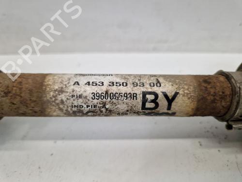 Left front driveshaft RENAULT TWINGO III (BCM_, BCA_) Z.E: (BCA1) | BP39615211M38 - Image 9