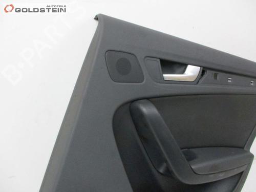 Rear right panel AUDI A4 B8 (8K2) 1.8 TFSI | BP18751594C61 