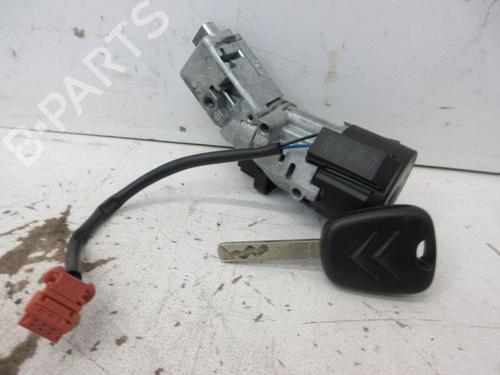 Ratlås/Tændingslås CITROËN C3 Picasso (SH_) 1.4 VTi 95 (SH8FSC, SH8FP0, SH8FP6) (95 hp) 30668412