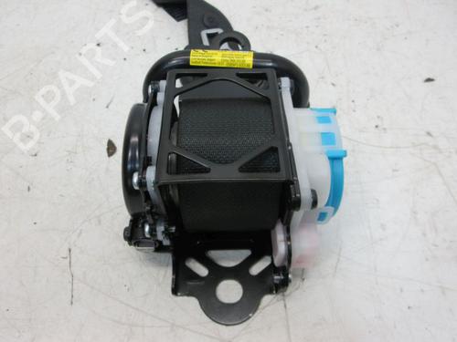 Rear left seatbelt TOYOTA YARIS (_P21_, _PA1_, _PH1_) 1.5 Hybrid (MXPH10, MXPH11) | BP29099396I29 