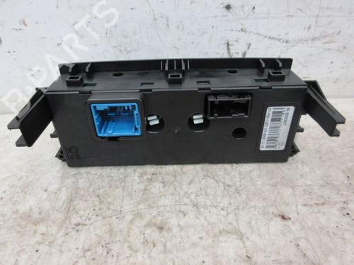 Climate control PEUGEOT 207 CC (WD_) 1.6 16V | BP29095953I5 