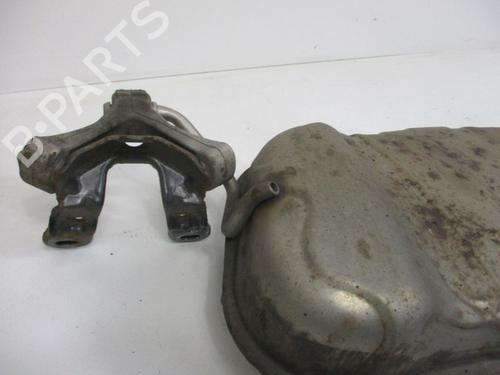 Exhaust system VW GOLF VI (5K1) 1.2 TSI | BP18800244M121 